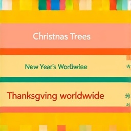 Quel style de post sur les fêtes vas-tu créer ?