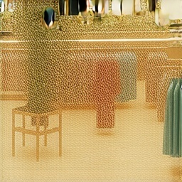 너는 어떤 스타일의 의류 매장 선택을 가지고 있니?