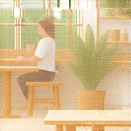 도시 카페 선택 스타일은 무엇인가요?