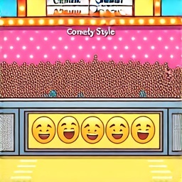 Quel style de création de vidéos humoristiques as-tu ?