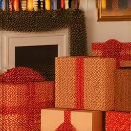 Quel est ton style de choix de cadeaux pour ta famille ?