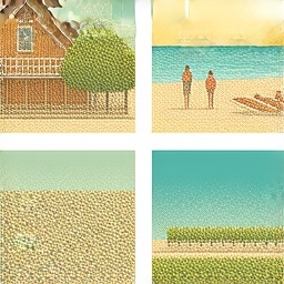 네가 선호하는 주말 여행 스타일은?