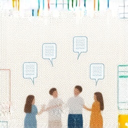 Quel est le style d'échange d'idées dans ta startup ?