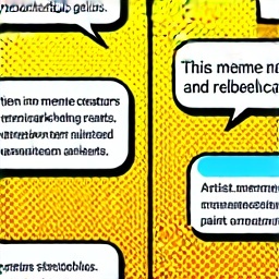 あなたはどんなミームクリエイターですか？