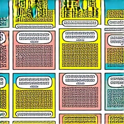 あなたはウクライナのコミックのどのヒーローですか？