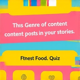 인스타그램에서 너의 스토리 장르는 무엇인가요?