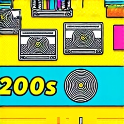 2000年代ではどの曲があなたに合っていますか？