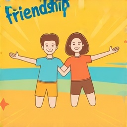 あなたの友情のスーパーパワー