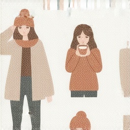 Quel style de choix d'avatar pour l'hiver?