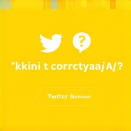 너는 어떤 Twitter/X 사용자야?