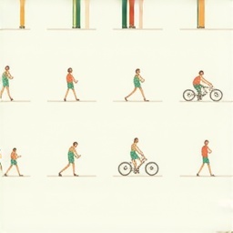 어떤 스포츠가 당신의 취미가 될 수 있을까요?