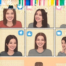 あなたのソーシャルメディアでの反応スタイル