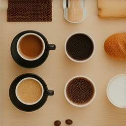 Quel style de café choisiras-tu pour la réunion ?