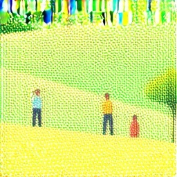 이번 봄의 주된 감정은 무엇인가요?