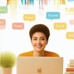 あなたのブログのテーマ選択スタイルはどれに近いですか？