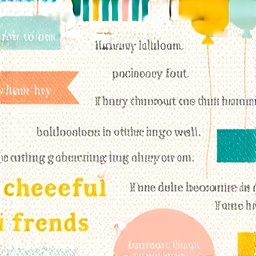 Quel style d'écriture de vœux pour vos amis?