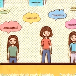 Quel style de messages vocaux te ressemble le plus?