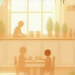 Quel est le style de bon matin dans votre famille?