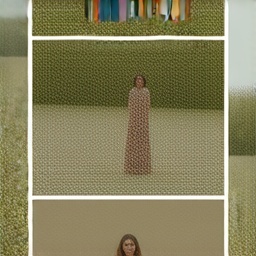 Quel style de tenue pour une séance photo es-tu?