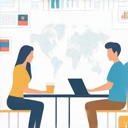 Quel ami es-tu dans une entreprise internationale ?