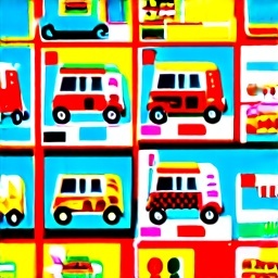 너의 스트리트푸드 선택 스타일은?