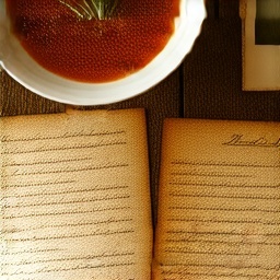 Quel est le style de conservation des recettes dans ta famille ?