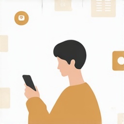 아이폰 사용 스타일은 무엇인가요?