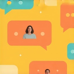 너의 그룹 채팅 스타일은 어떤 거야?