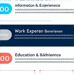 あなたに最も合った求人の履歴書スタイルは何ですか？