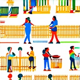 이웃과의 소통 스타일은 어떤가요?