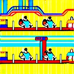 너의 놀이공원 스타일은 어떤 것인가요?