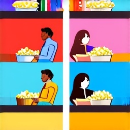 너의 넷플릭스 오리지널 시청 스타일은 무엇인가요?