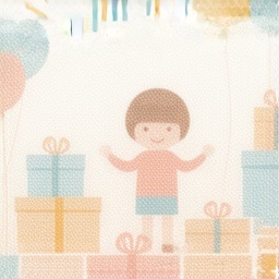 あなたの子供へのギフト選びのスタイルはどれですか？