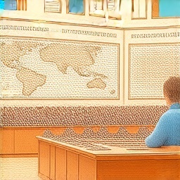 미국 역사 학습 스타일은 어떤가요?