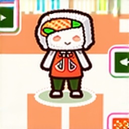 너는 스시와 피자 사이에서 어떤 스타일을 선택하나요?