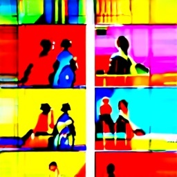 Який стиль фотокартки тобі ближчий?