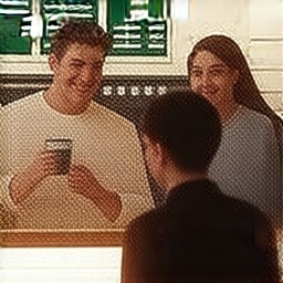 스타벅스에서 당신의 대화 스타일은 무엇인가요?