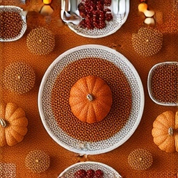 당신의 추수감사절 축하 스타일은 무엇입니까?