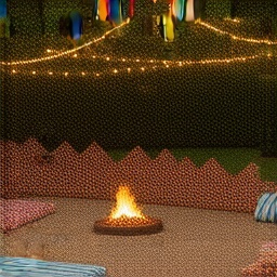 당신의 뒷마당 파티 스타일은 무엇인가요?