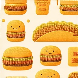 너의 좋아하는 패스트푸드는 뭐니?