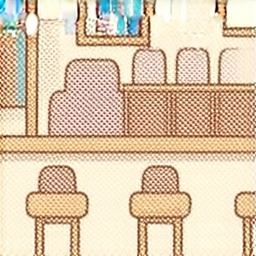 ファンカフェのためのどのコンセプトがあなたに近いですか？