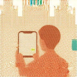 너의 여행을 위한 구글 맵 사용 스타일은 무엇인가요?