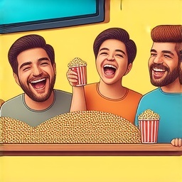 あなたはコメディーショーをどのように見ていますか？