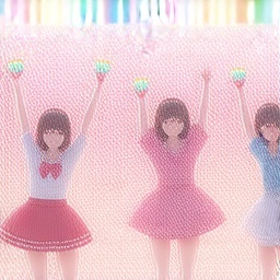 Hangi Japon idol grubunu seviyorsun?