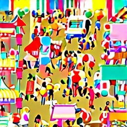 너의 여름 축제 선택 스타일은 무엇인가?