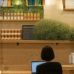 あなたの会議用のカフェスタイルは何ですか？