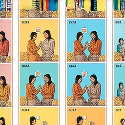 あなたのInstagramストーリーのスタイルは？