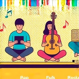 Hangi şarkı çeviri tarzı sana daha yakın?