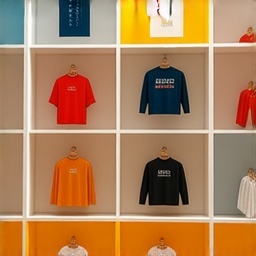 Який стиль замовлення офіційного мерчу у тебе?