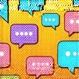 Який стиль обговорення концептів у фан-чатах у тебе?